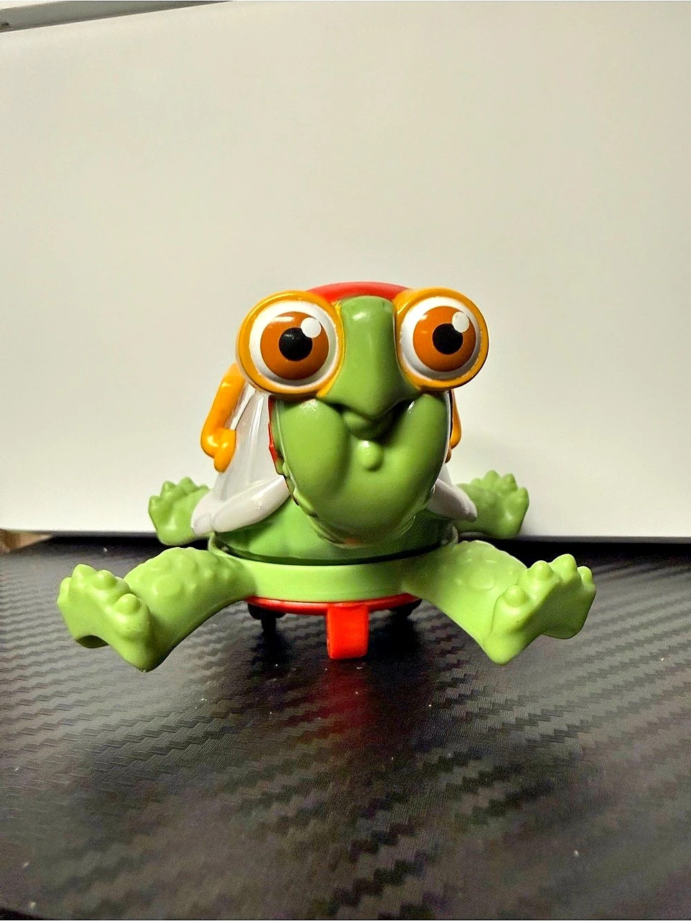 Mattel DC League of Super-Pets Merton Die-Cast Vehicle